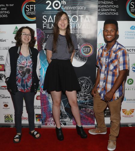 2018 Sarasota Film Festival — photo 3